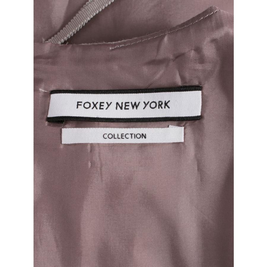 フォクシーニューヨーク collection ドレス 38194 ワンピース 40
