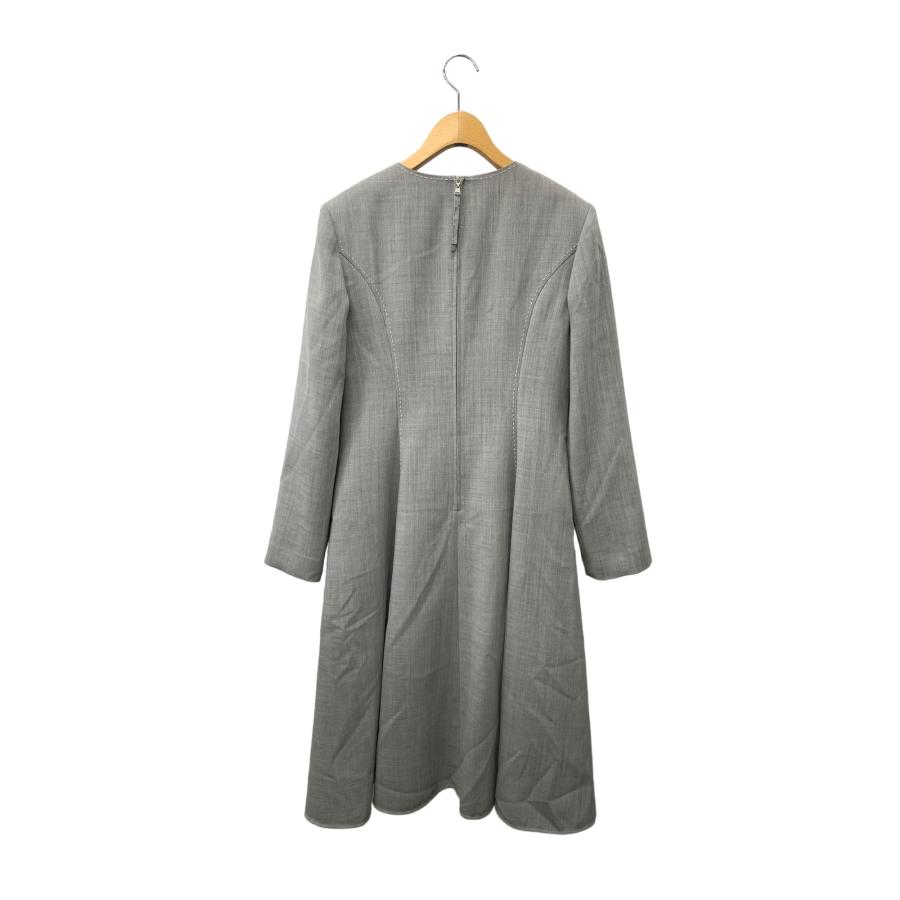 フォクシーブティック Dress Diane 43988 ワンピース 40 グレー