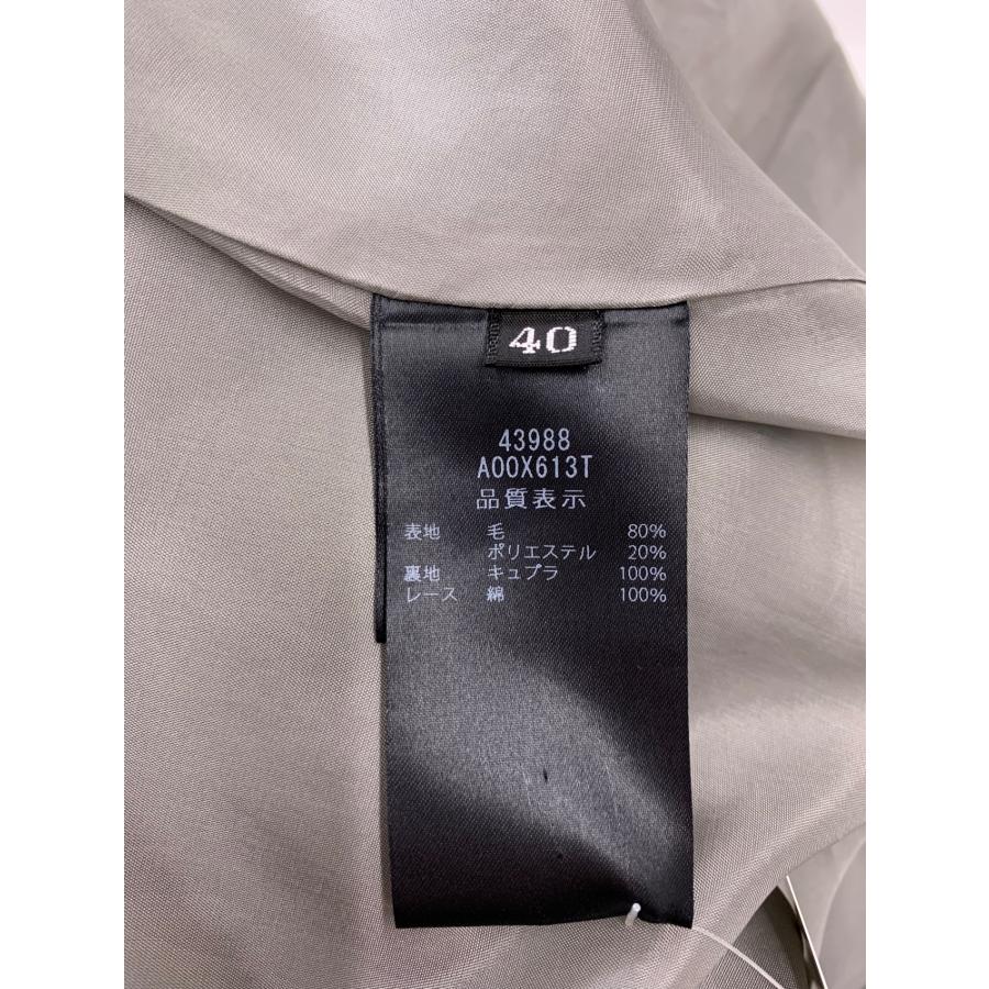 フォクシーブティック Dress Diane 43988 ワンピース 40 グレー