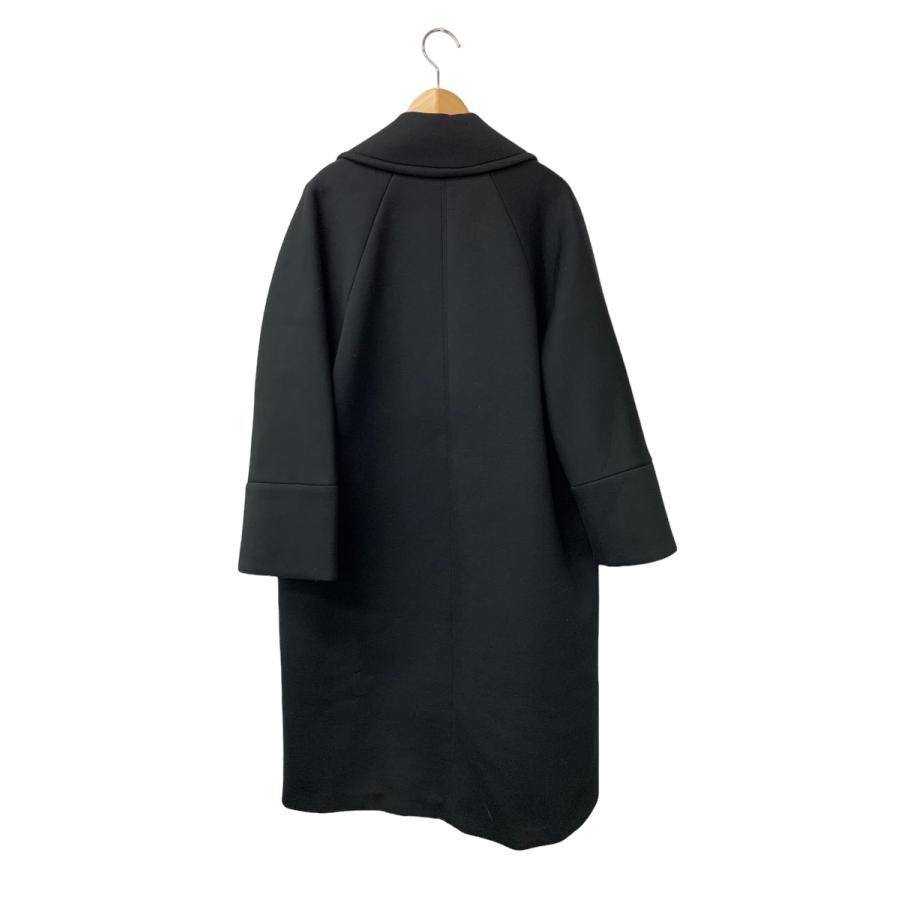 エスマックスマーラ 2399010131 ロングコート S ブラック ボンディング