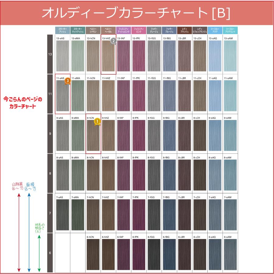 ORDEVE（オルディーブ） ミルボン ベーシックトーン 1000mlオキシ