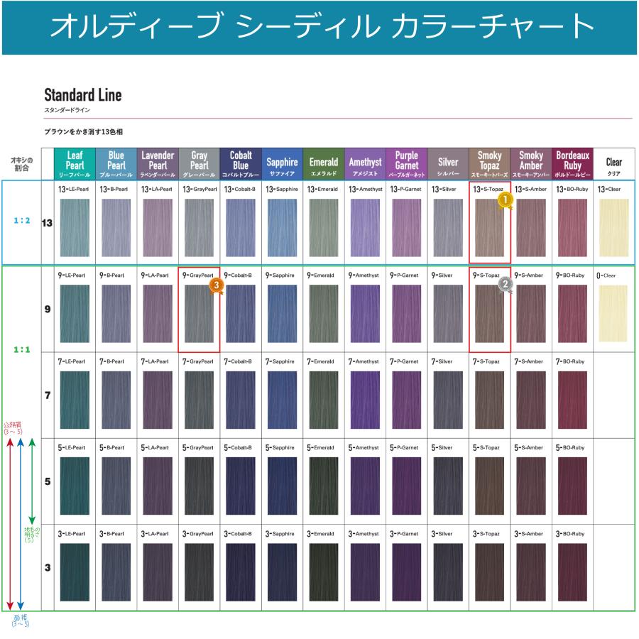 ORDEVE（オルディーブ） ミルボン オルディーブアディクシー オキシ 1