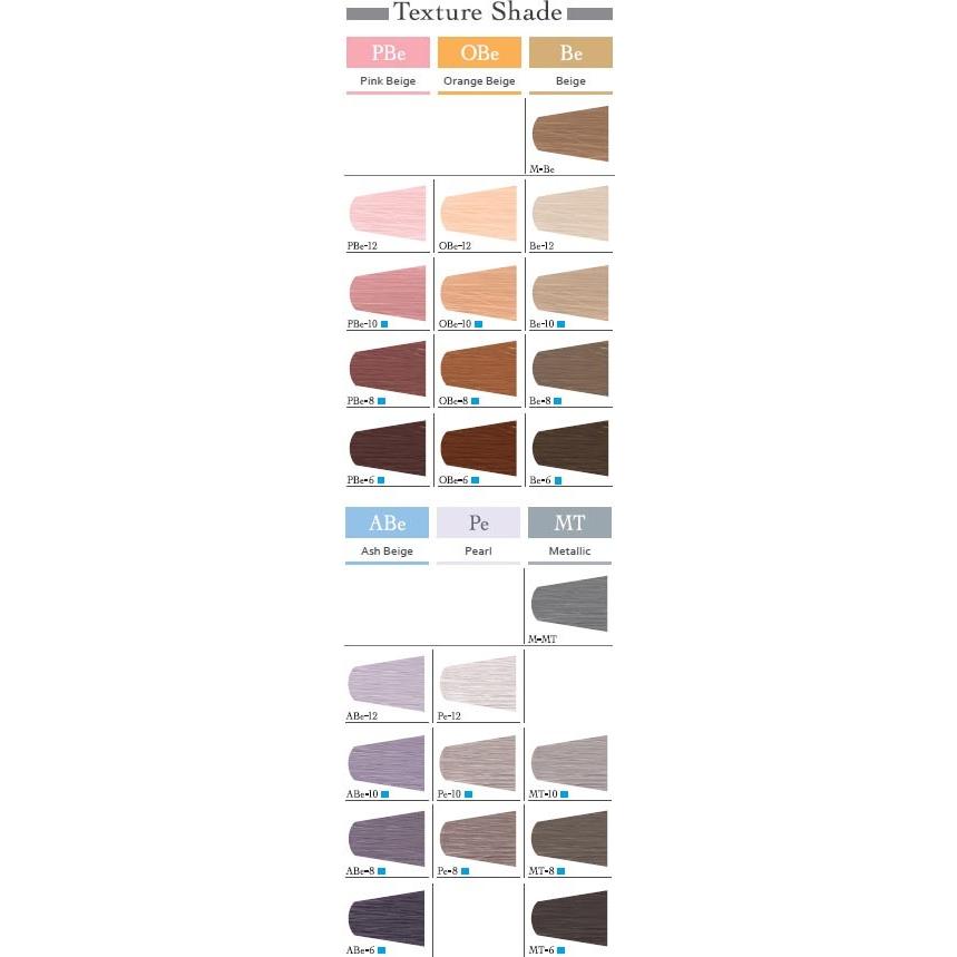 ルベル マテリアヘアカラーリング剤 38本 MATERIA（LebeL） ルベル