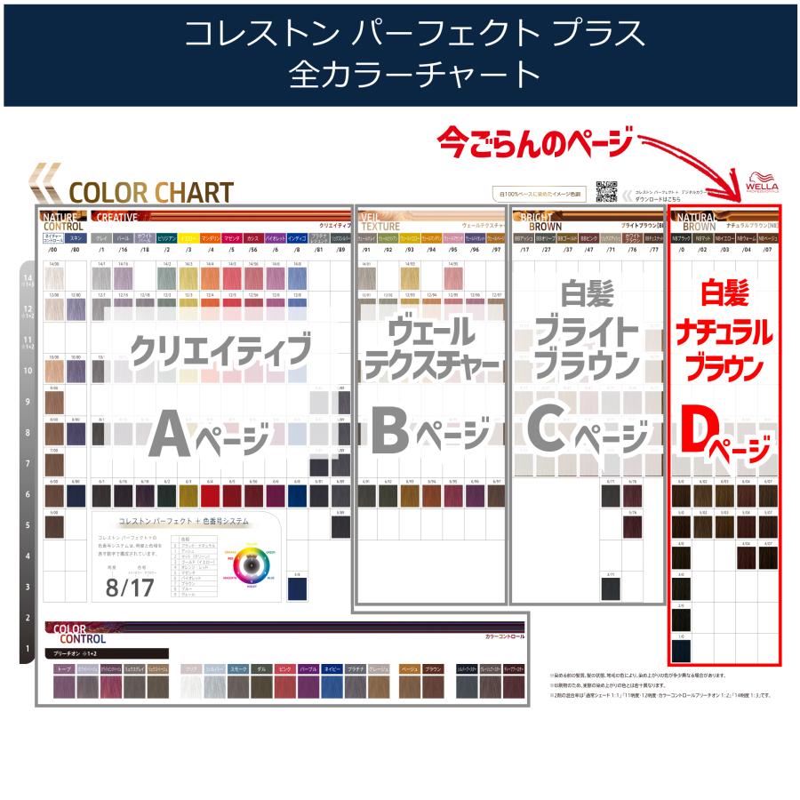 コレストンパーフェクト ウエラコレストン パーフェクト plus 80g 1本