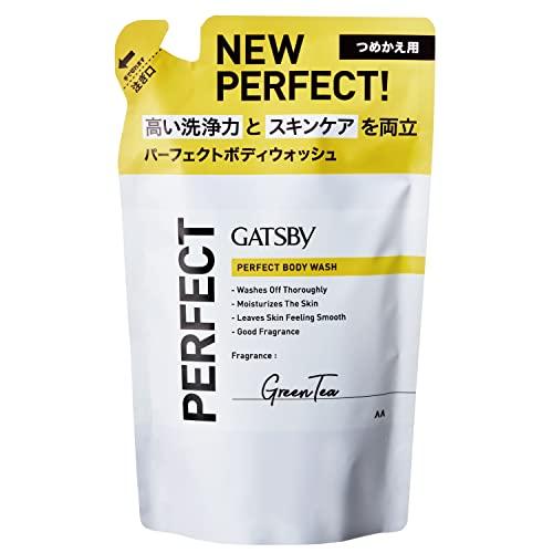GATSBY(ギャツビー) パーフェクトボディウォッシュ 〈 つめかえ用