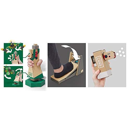 Nintendo Labo (ニンテンドー ラボ) Toy-Con 03: Drive Kit - Switch