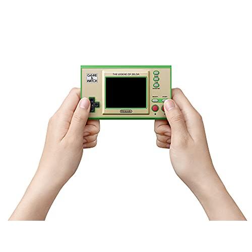 ゲーム&ウオッチ ゼルダの伝説 : べるおさ本舗 - 通販 - Yahoo
