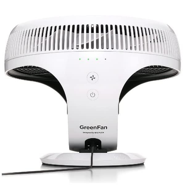 バルミューダ グリーンファン サーキュ DCモーターサーキュレーター