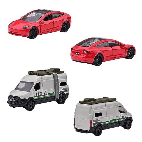 マッチボックス(Matchbox) ムービングパーツ アソート【ミニカー8台