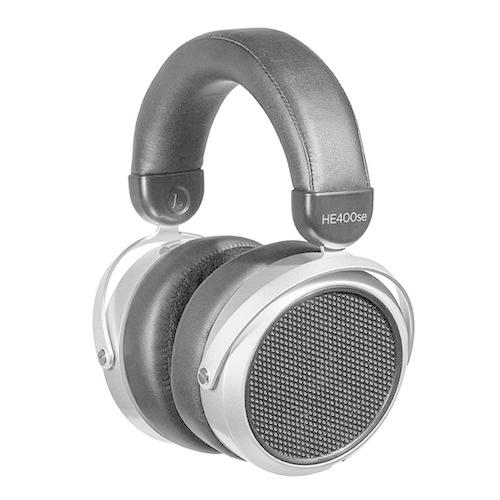 HIFIMAN HE400SE 平面磁界駆動型ヘッドホン ステルスマグネット採用