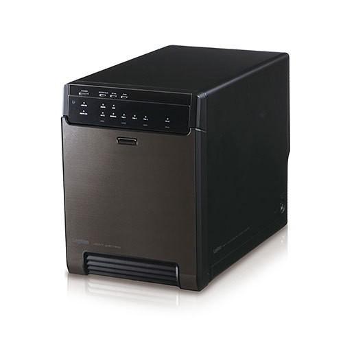 ロジテック LGB-4BNHEU3 HDDケース 3.5インチ4台 USB 3.0＋eSATA接続