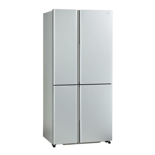 無料長期保証】アクア 冷蔵庫 512L 観音開き 4ドア 幅83cm うす型 大