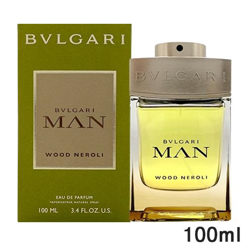 BVLGARI（ブルガリ） マン ウッド ネロリ オードパルファム EDP SP