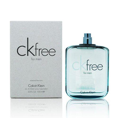 ck Calvin Klein カルバンクライン シーケーフリー EDT SP 100ml