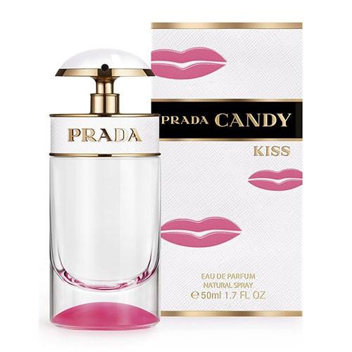 PRADA（プラダ） キャンディ キス オードパルファム EDP SP 50ml[1051