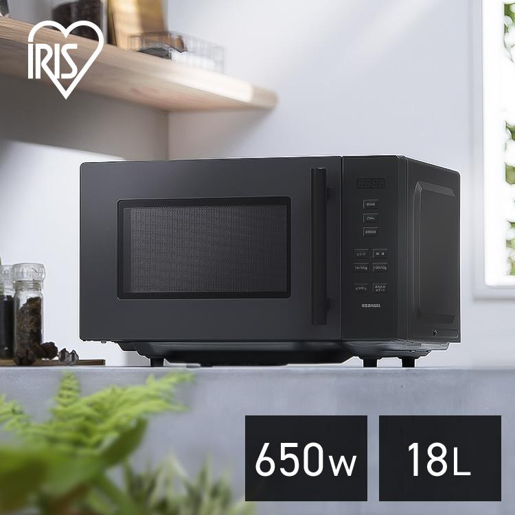 IRIS OHYAMA（アイリスオーヤマ） 電子レンジ 単機能 単機能電子レンジ