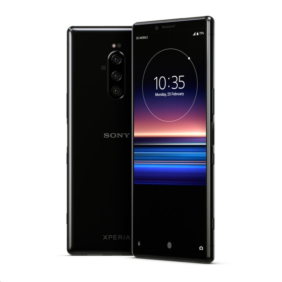 Xperia (未使用品) 海外SIMシムフリー版 Sony XPERIA 1(J9110) Dual