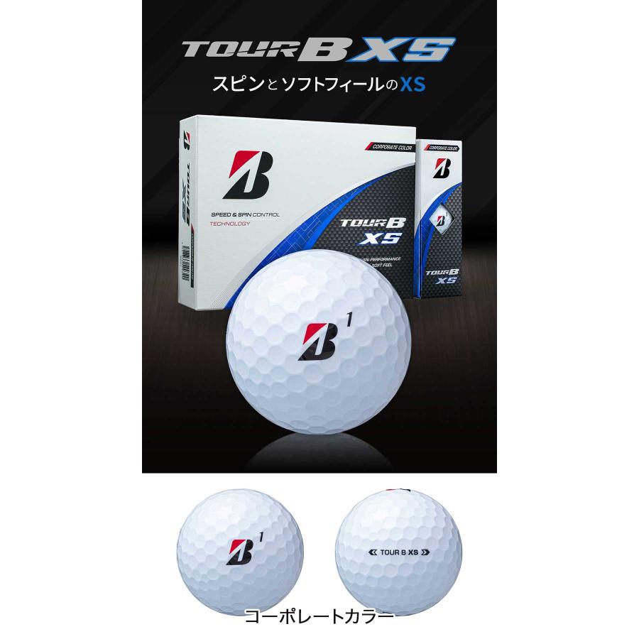 BRIDGESTONE GOLF ブリヂストン ゴルフ ボール 1ダース 12球入り TOUR