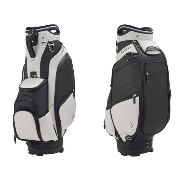 VESSEL ベゼル ゴルフ メンズ キャディバッグ キャディーバッグ カート