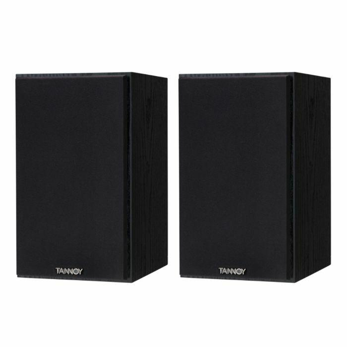 TANNOY(タンノイ) MERCURY 7.1 スピーカー(ペア) - Black Oak : BAE