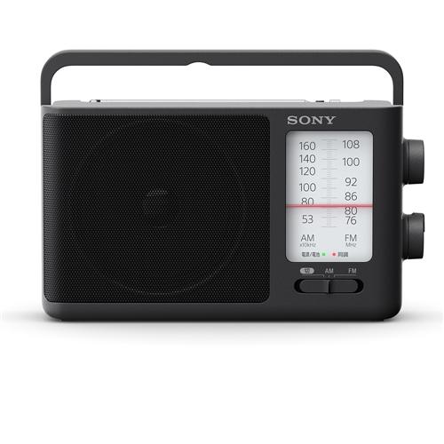 SONY（ソニー） ICF-506 FM／AMポータブルラジオ : ベスト電器Yahoo!店