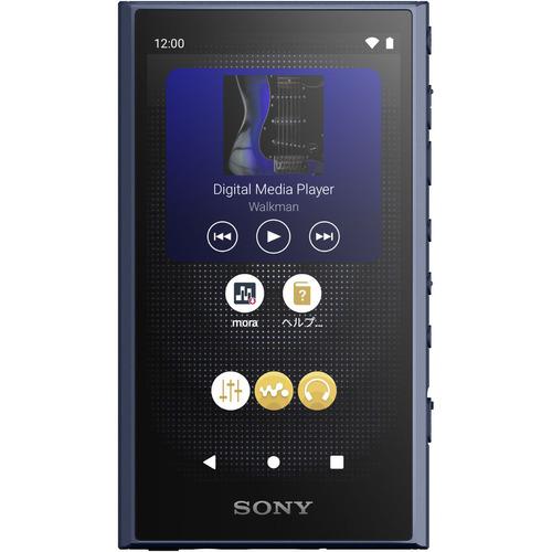 ソニー NW-A306 L ウォークマン ハイレゾ音源対応 WALKMAN A300