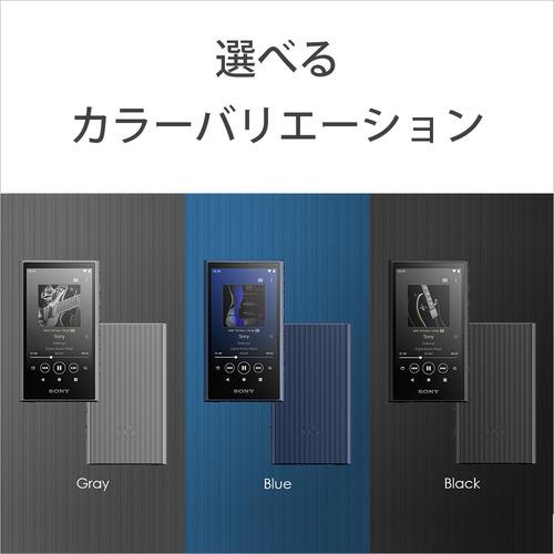 ソニー NW-A307 H ウォークマン ハイレゾ音源対応 WALKMAN A300