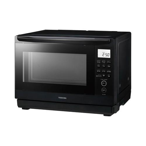 東芝 ER-D70B(K) スチームオーブンレンジ 石窯ドーム 26L ブラック