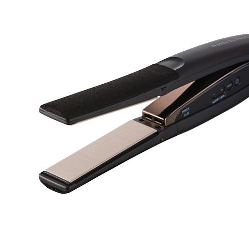 テスコム NIS500B-K プロフェッショナル ストレートヘアアイロン 25mm