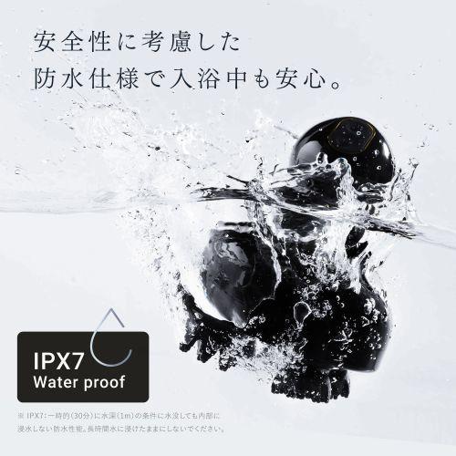 MYTREX MT-HSDX-24-B-B HEAD SPA DEEP X イオン電気針ヘッドスパ