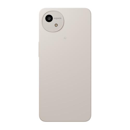 シャープ AQUOS WISH4 SIMフリースマホ ホワイト : ベスト電器Yahoo!店