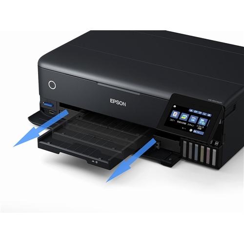 A3対応】エプソン EW-M973A3T A3複合機プリンター ブラック : ベスト