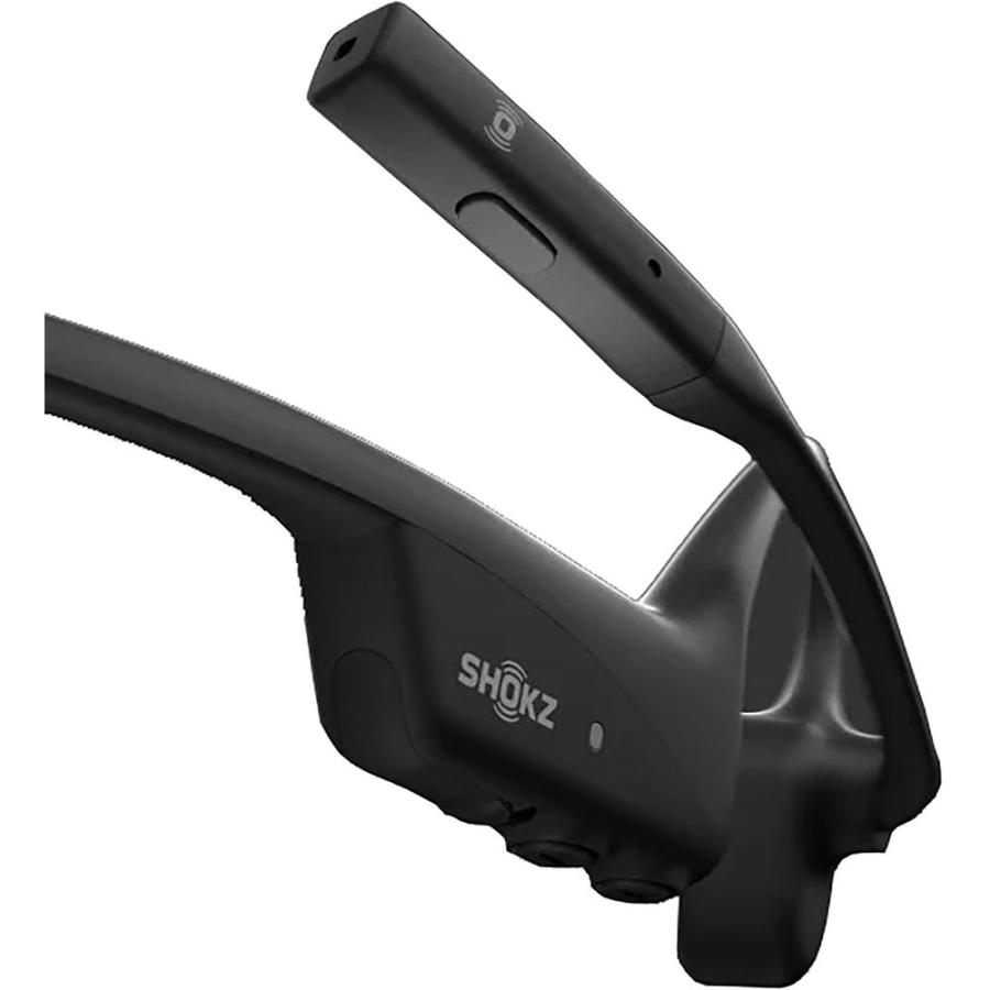 ショックス ワイヤレス 骨伝導イヤホン Bluetooth+専用ドングル(USB-A