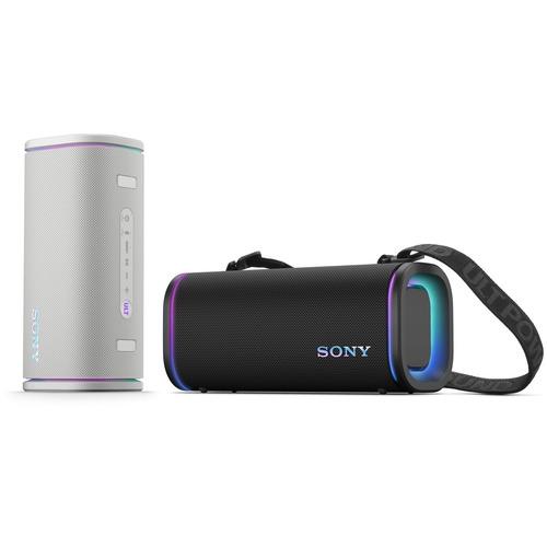 ソニー SRS-ULT50 W ワイヤレスポータブルスピーカー Bluetooth対応