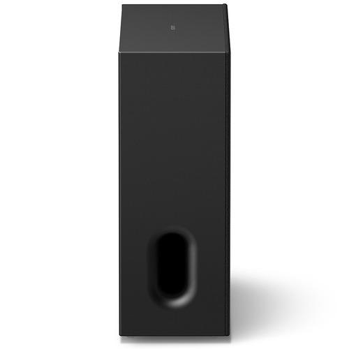 ソニー SASW7 サブウーファー バスレフ型 130mmドライバー搭載