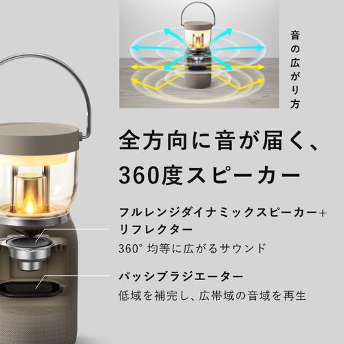 A-Stage LS01ABE Re・De Light & Sound Bluetoothスピーカー付き LED