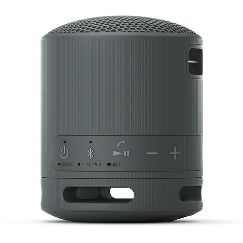 ソニー SRS-XB100 BC ワイヤレスポータブルスピーカー ブラック