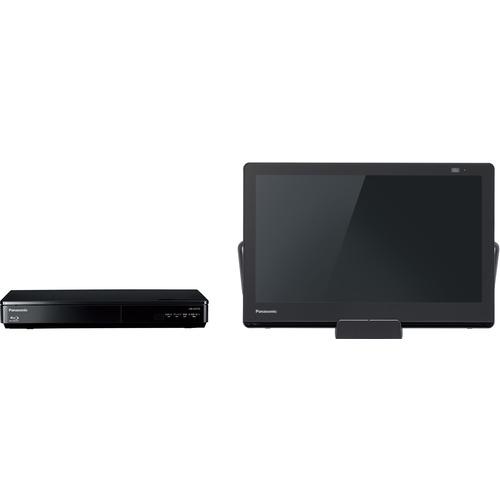 パナソニック UN-15LD12H ブルーレイディスクプレーヤー／HDD