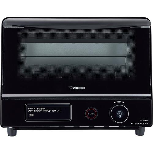 象印 EQ-JA22-BA マイコンオーブントースター : ベスト電器Yahoo!店