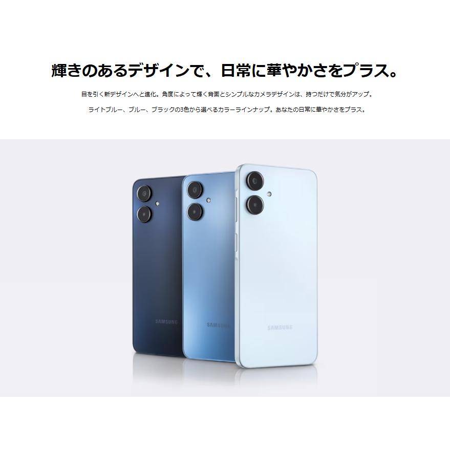 Galaxy 「未開封/国内版SIMフリー」Galaxy A25 5G 64GB docomo版