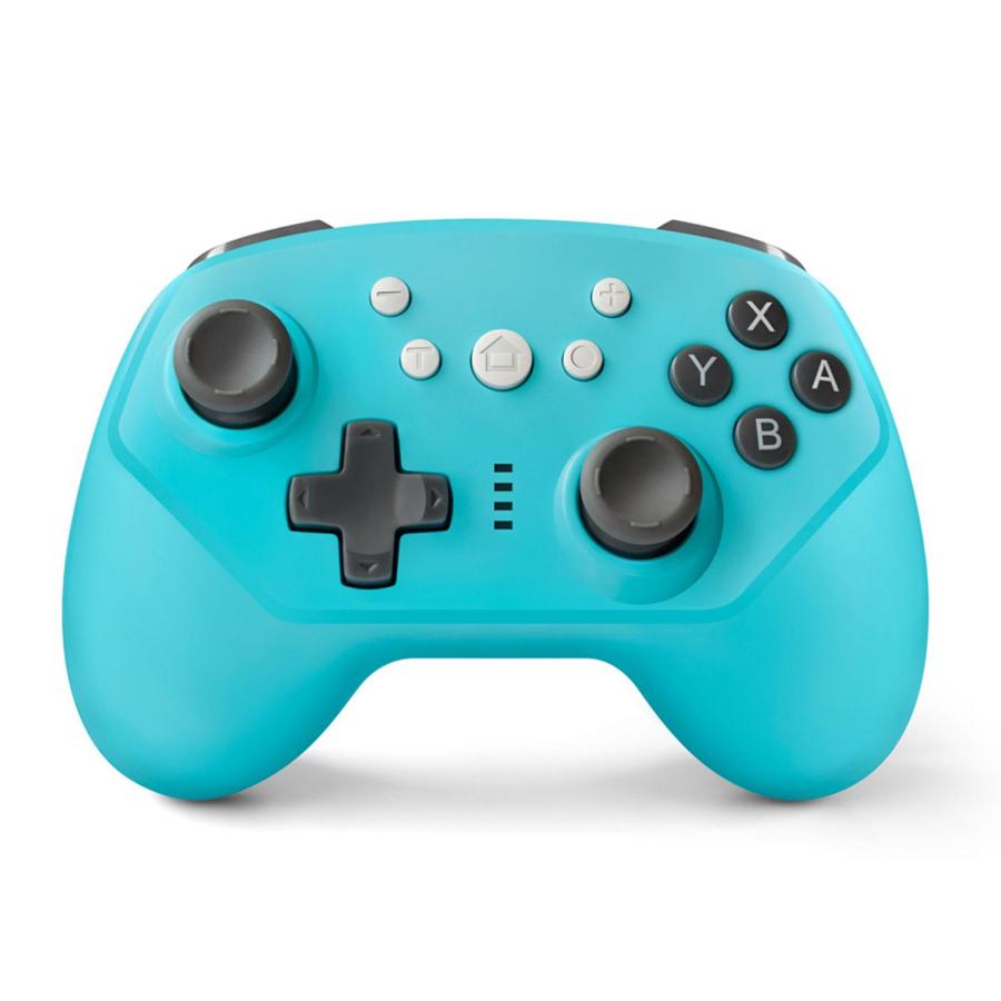 Nintendo Switch 本体 青/緑 コントローラー用スタンド付き Nintendo