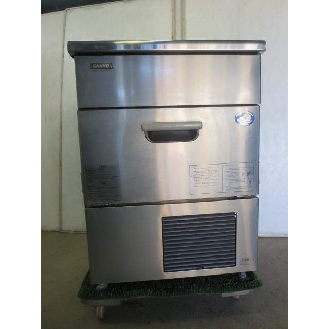 SANYO 製氷機 ステンレス製 2026年最新】製氷機 SANYOの人気アイテム