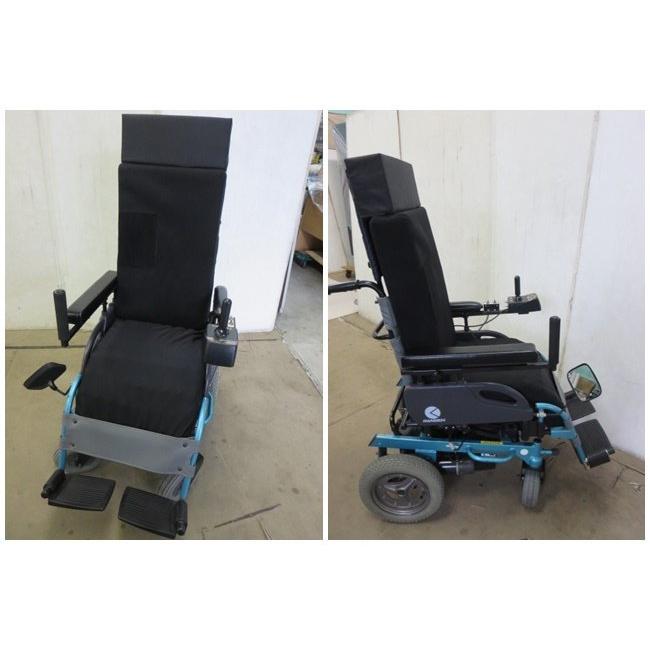 ▽IMASEN/今仙 電動車いす 車椅子 MS EMC-230 営業所止め[0219AI]7CE