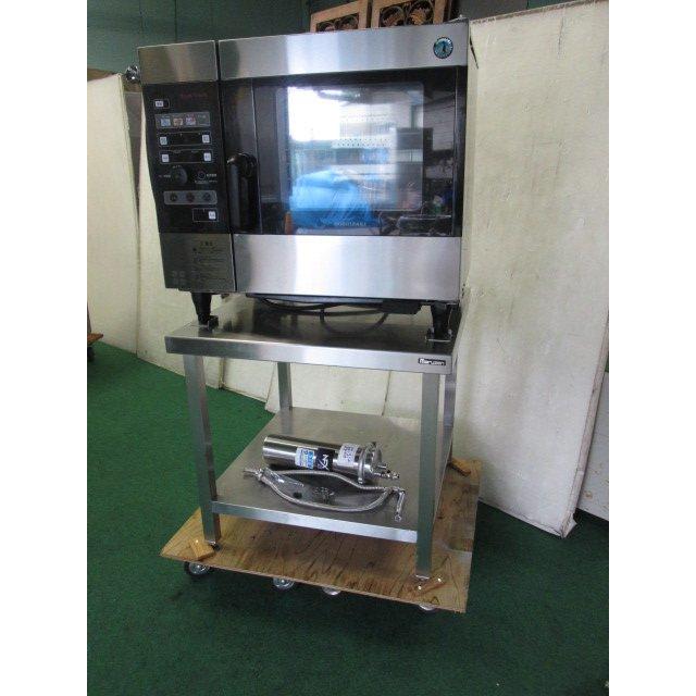 ホシザキ スチームコンベクションオーブン MIC-5TB3 クックエブリオ 3