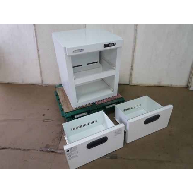 ソフトクリーム調温庫 フクシマ