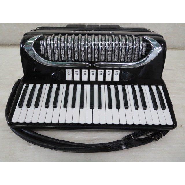 ▽イタリア製 guerrini/ゲリーニ アコーディオン 626/2 ハードケース付