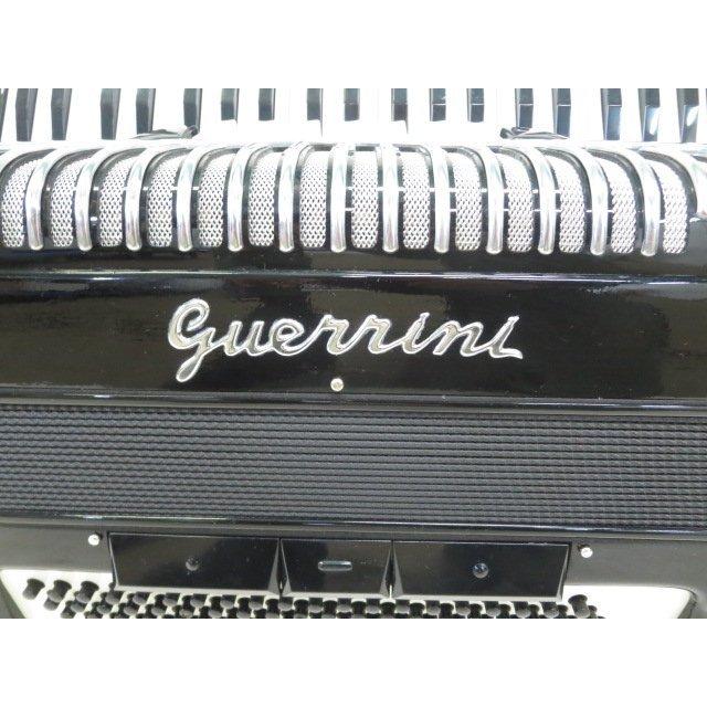 ▽イタリア製 guerrini/ゲリーニ アコーディオン 626/2 ハードケース付