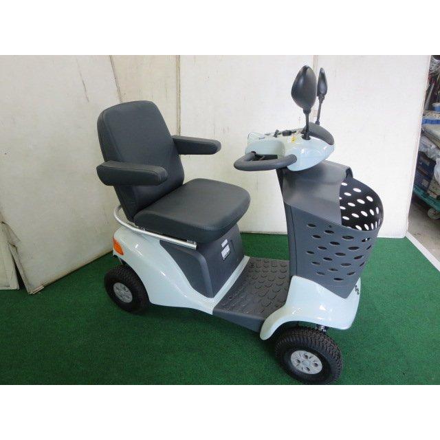 スズキ セニアカー ET4D9 電動車いす 営業所止め(0415AI)7BE-13