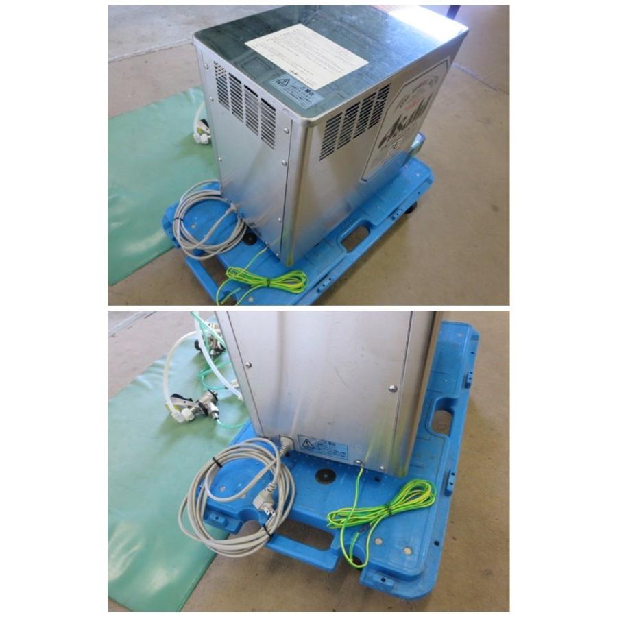 ▽ホシザキ 生ビールディスペンサー DBF-25WD 2口ビールサーバー