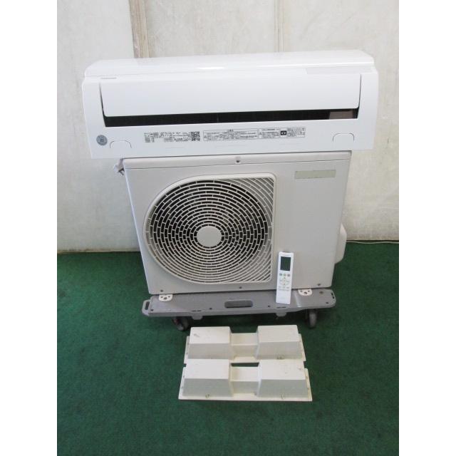 TOSHIBA（東芝） 当社1ヶ月保証/'22年 6~9畳 エアコン 2.2kw セルフ